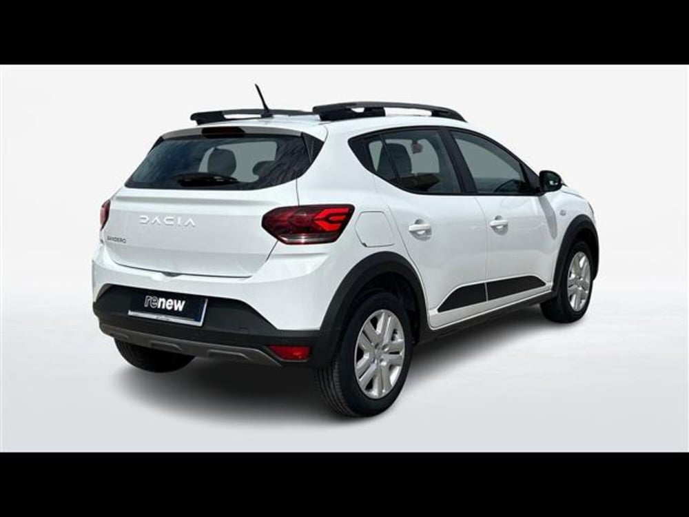 Dacia Sandero Stepway usata a Agrigento (4)