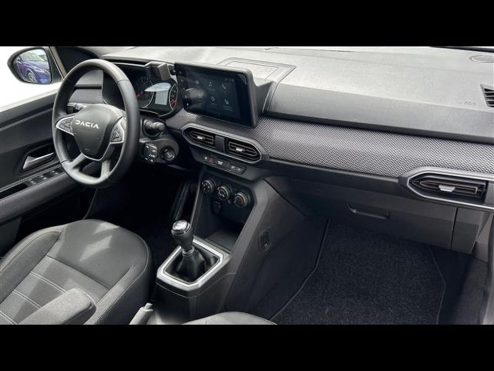 Dacia Sandero Stepway usata a Agrigento (7)