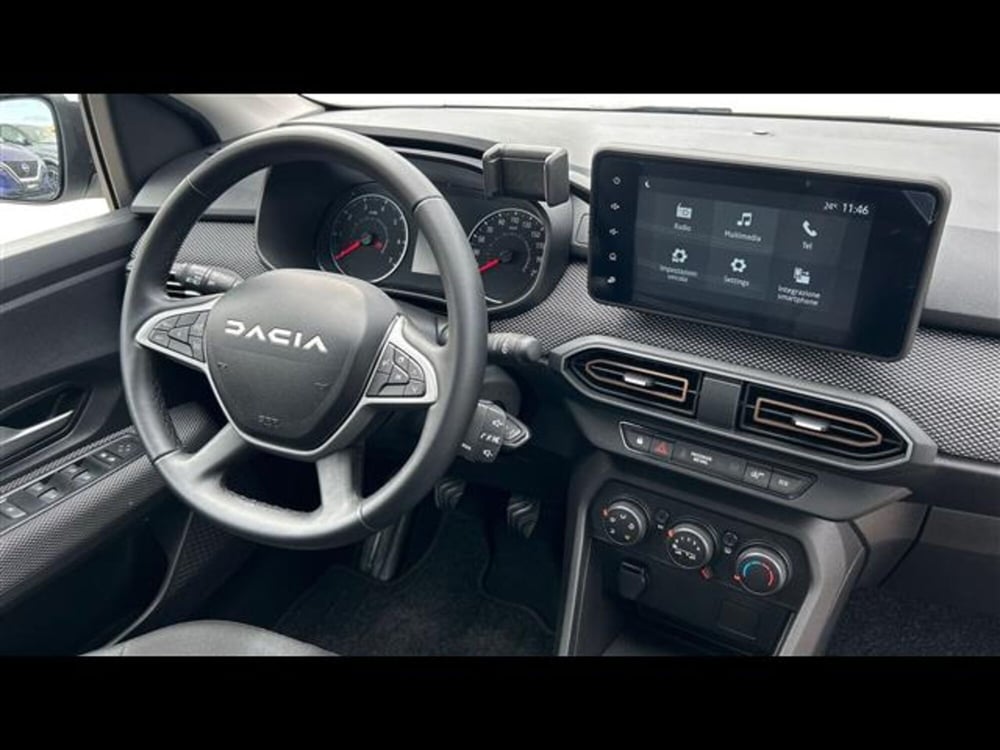 Dacia Sandero Stepway usata a Agrigento (8)