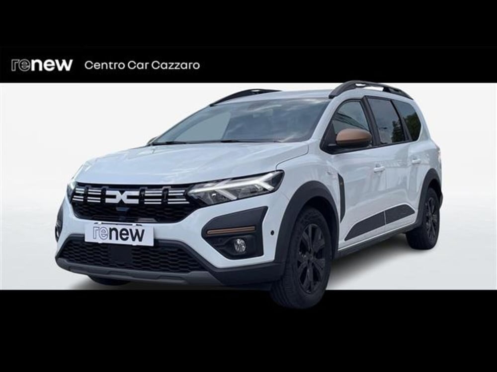 Dacia Jogger usata a Varese