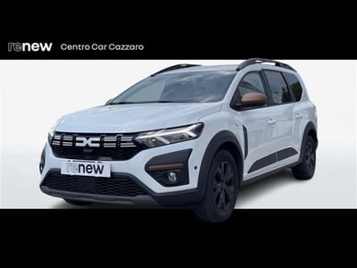 Dacia Jogger 1.0 tce Extreme UP Gpl 100cv del 2023 usata a Saronno