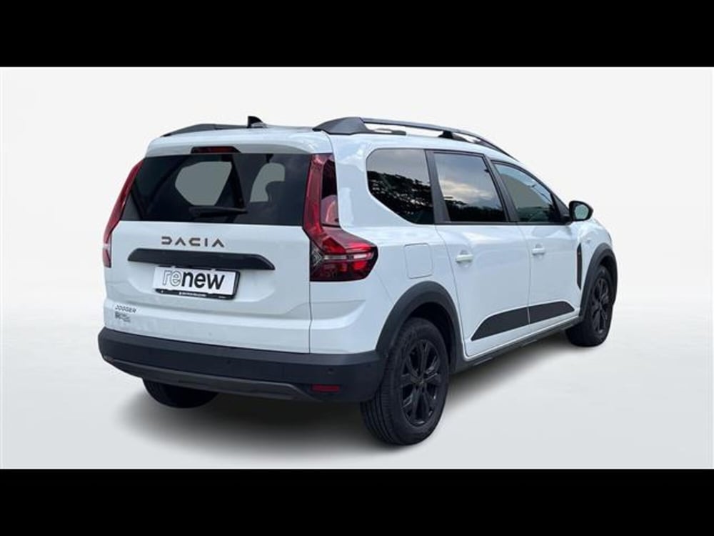 Dacia Jogger usata a Varese (2)