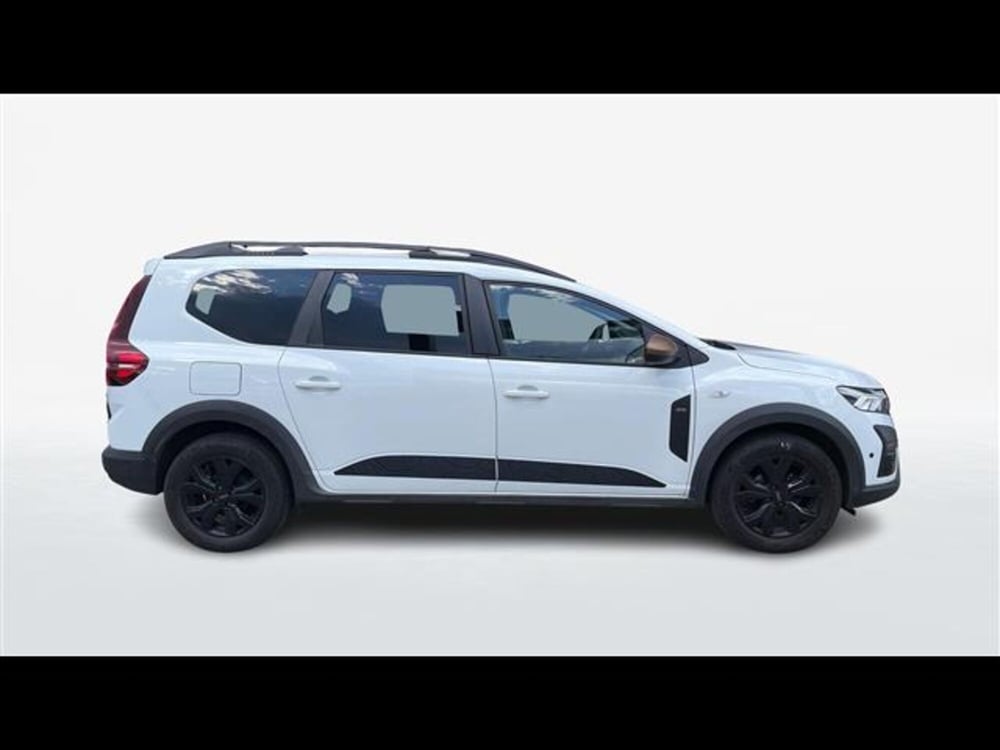 Dacia Jogger usata a Varese (4)
