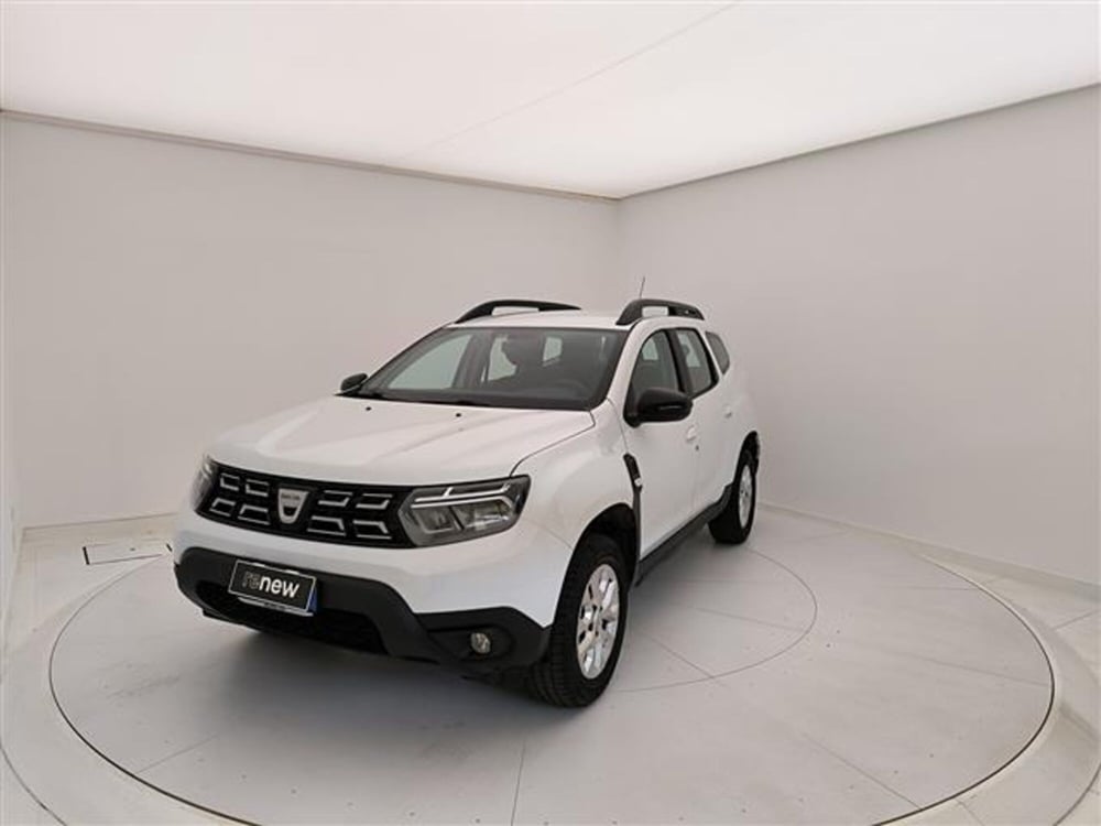 Dacia Duster usata a Milano (2)