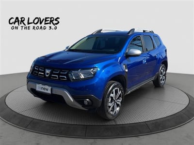 Dacia Duster 1.0 TCe GPL 4x2 Prestige Up DaciaPlus del 2022 usata a Roma