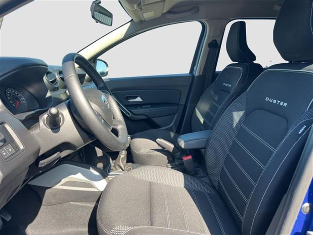 Dacia Duster usata a Roma (10)