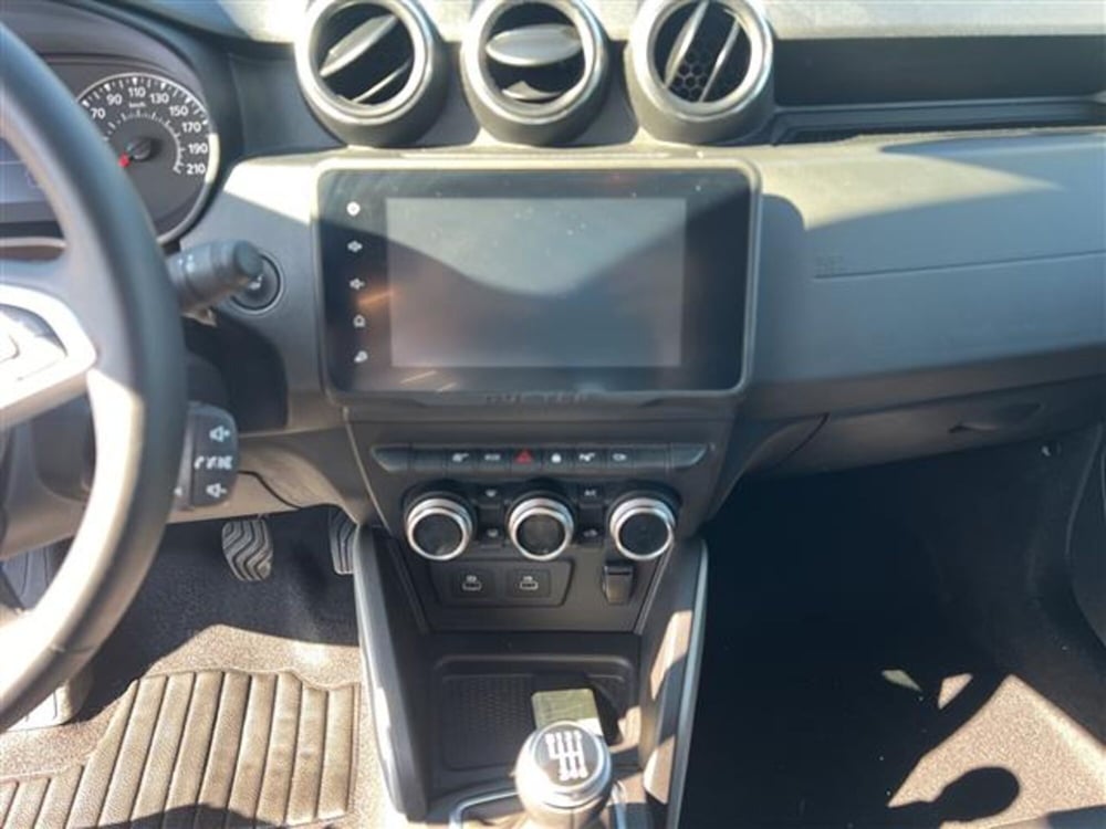 Dacia Duster usata a Roma (14)