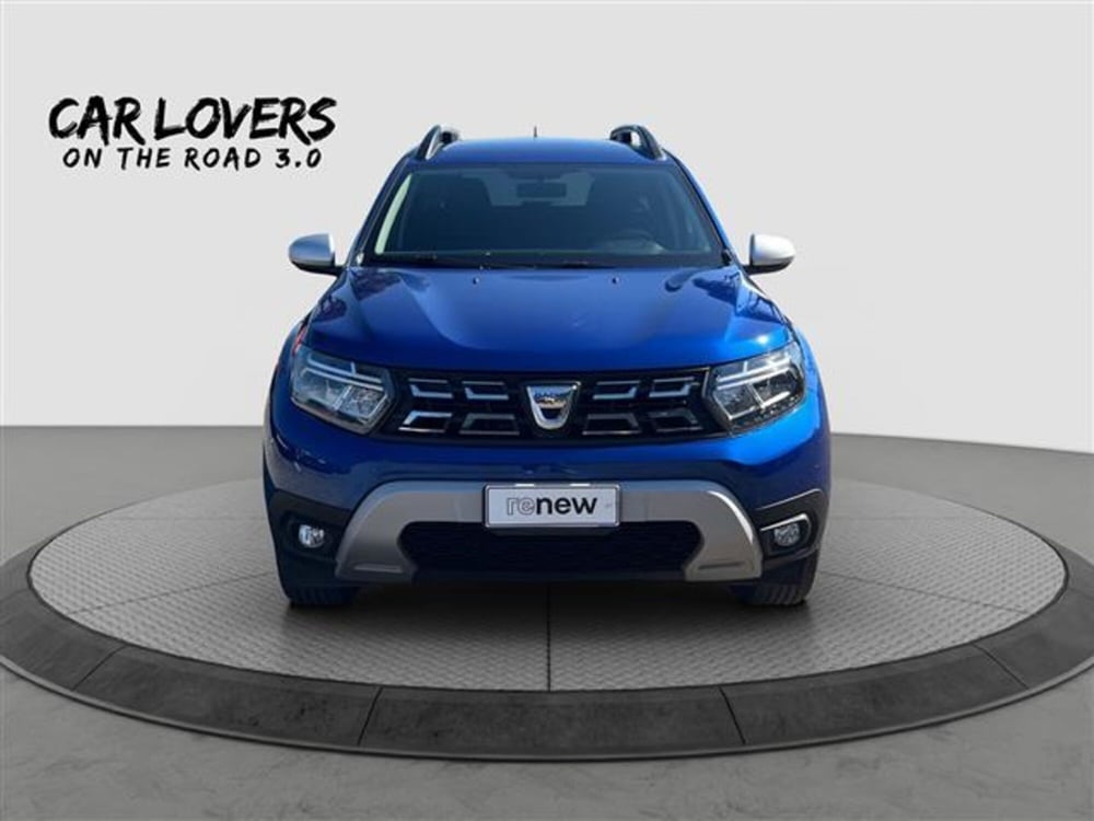 Dacia Duster usata a Roma (2)