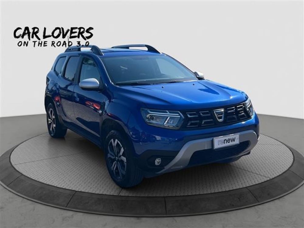 Dacia Duster usata a Roma (3)