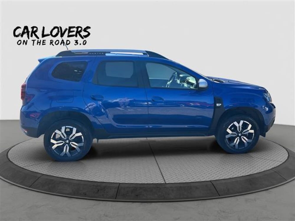 Dacia Duster usata a Roma (4)