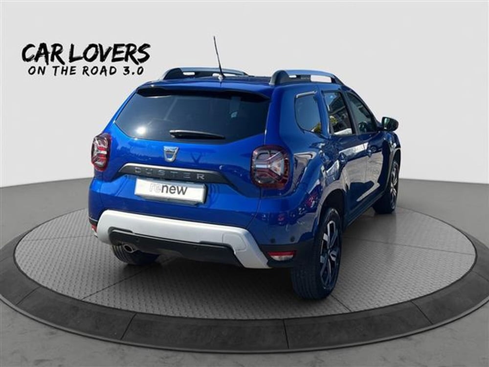 Dacia Duster usata a Roma (5)