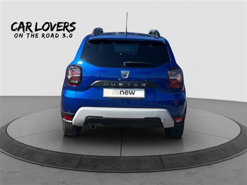 Dacia Duster usata a Roma (6)