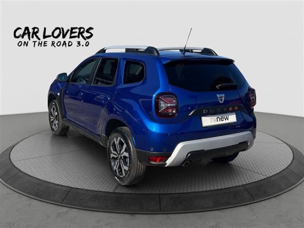 Dacia Duster usata a Roma (7)