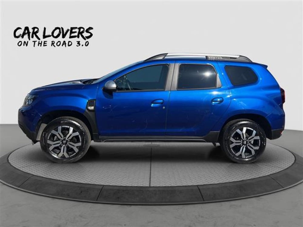 Dacia Duster usata a Roma (8)