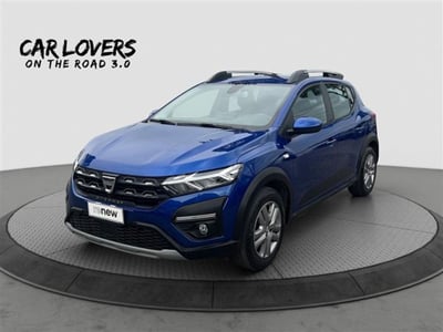 Dacia Sandero Stepway 1.0 TCe 90 CV Comfort SL DaciaPlus del 2022 usata a Roma