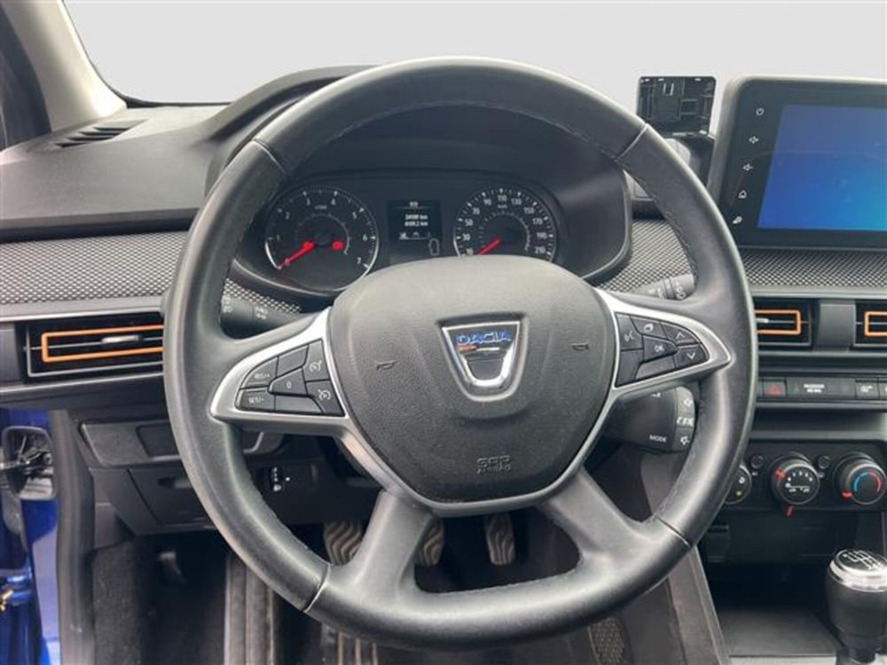 Dacia Sandero usata a Roma (10)