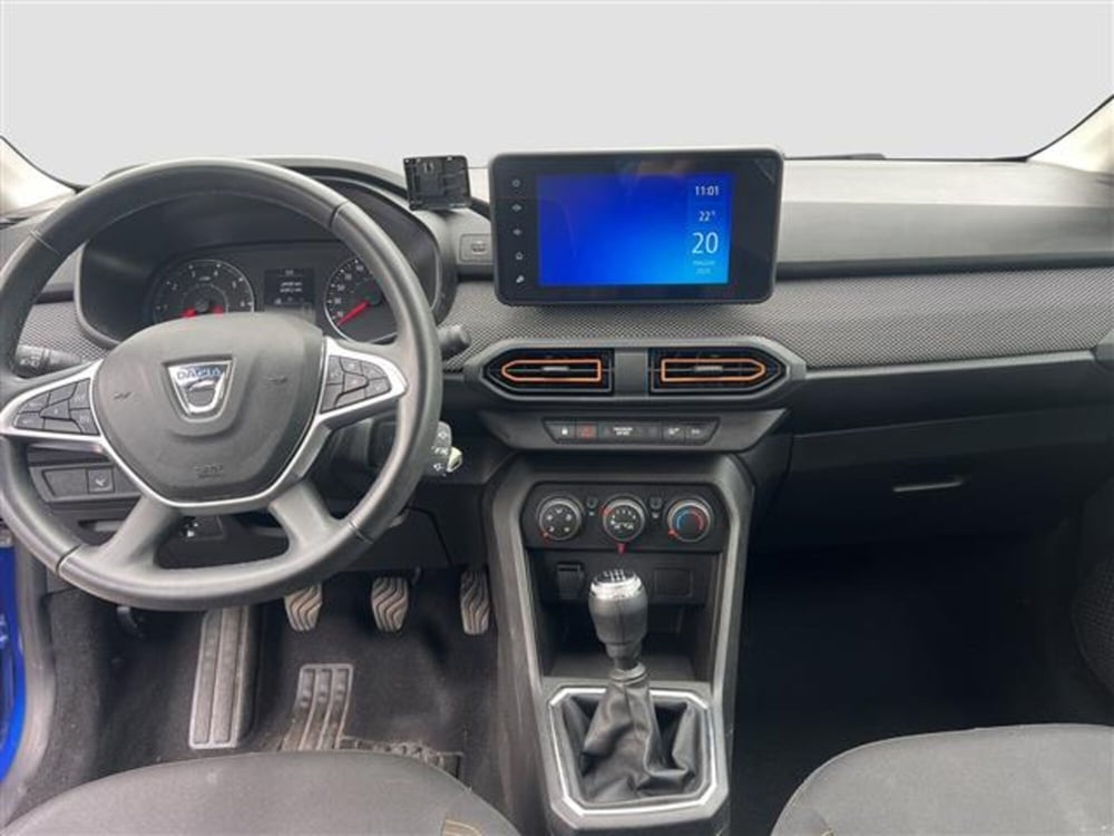 Dacia Sandero usata a Roma (11)