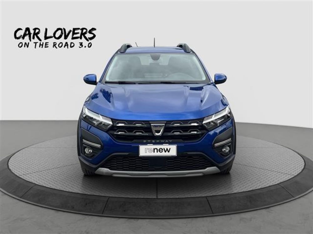 Dacia Sandero usata a Roma (2)