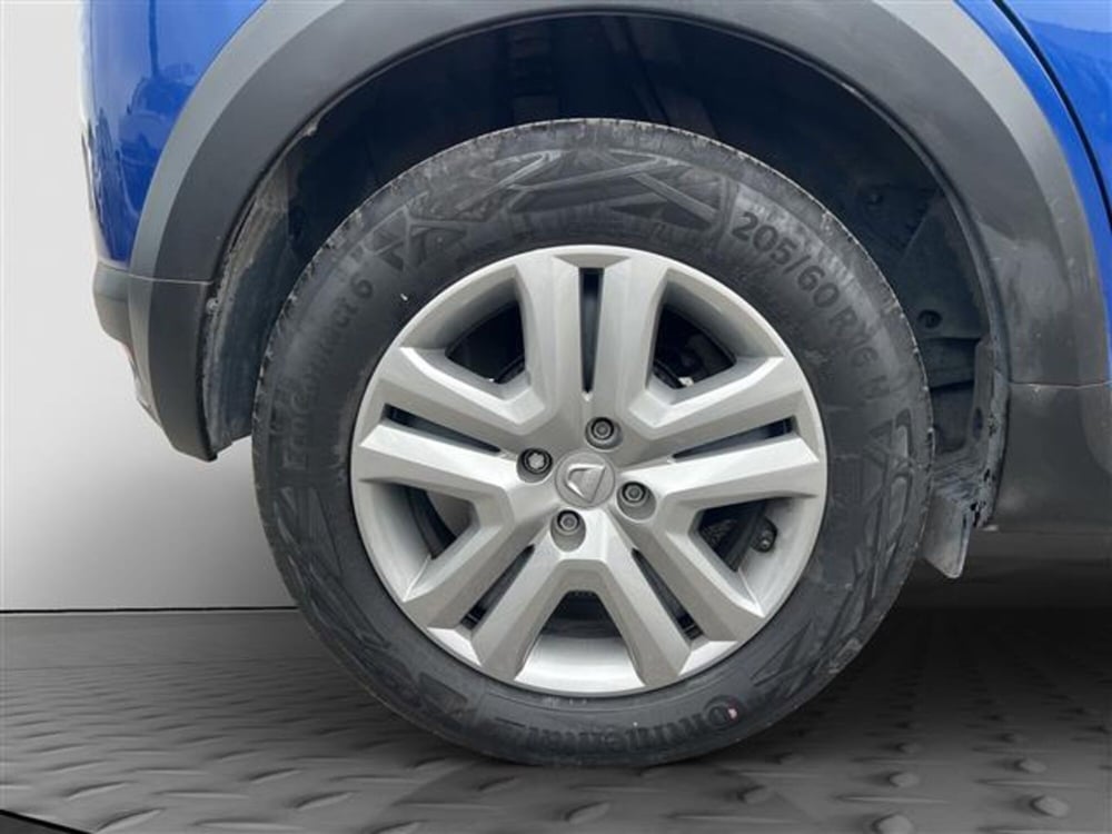 Dacia Sandero usata a Roma (9)