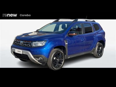 Dacia Duster 1.0 TCe GPL 4x2 Extreme del 2022 usata a Parma