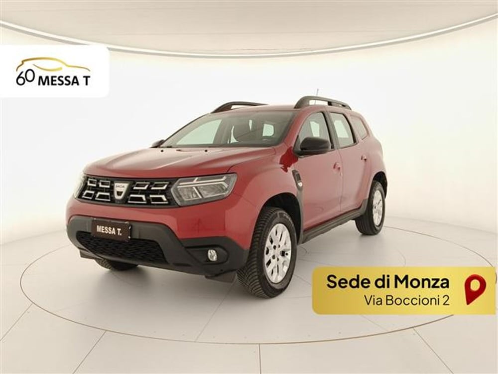 Dacia Duster usata a Monza e Brianza