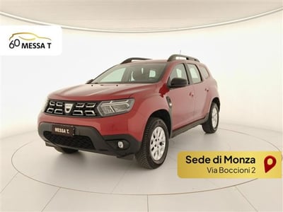 Dacia Duster 1.0 TCe GPL 4x2 Comfort DaciaPlus del 2021 usata a Monza