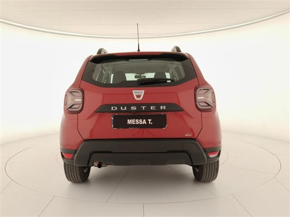 Dacia Duster usata a Monza e Brianza (4)