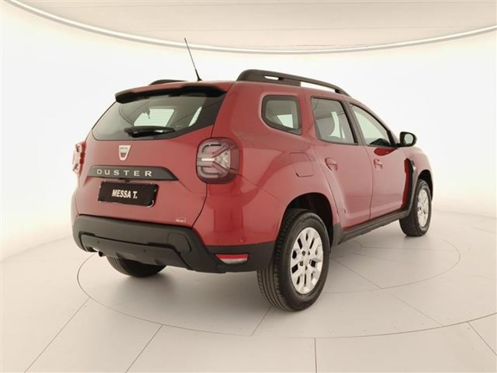 Dacia Duster usata a Monza e Brianza (5)