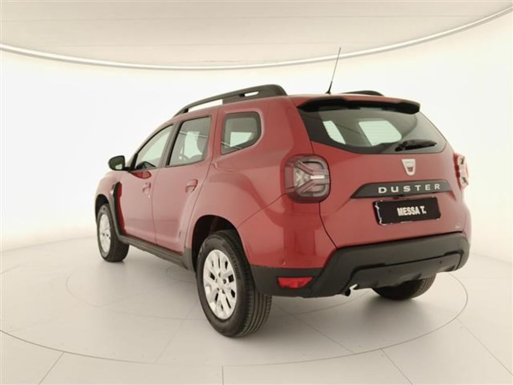 Dacia Duster usata a Monza e Brianza (7)