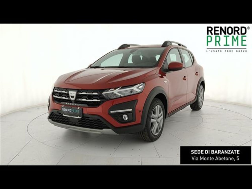 Dacia Sandero usata a Milano