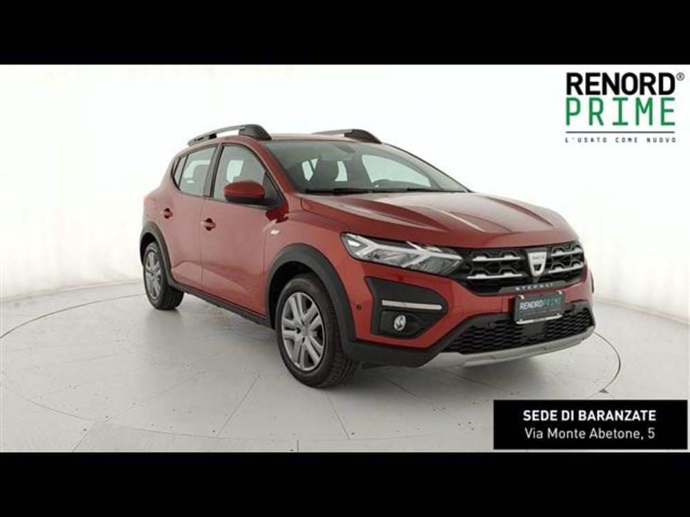 Dacia Sandero usata a Milano (6)