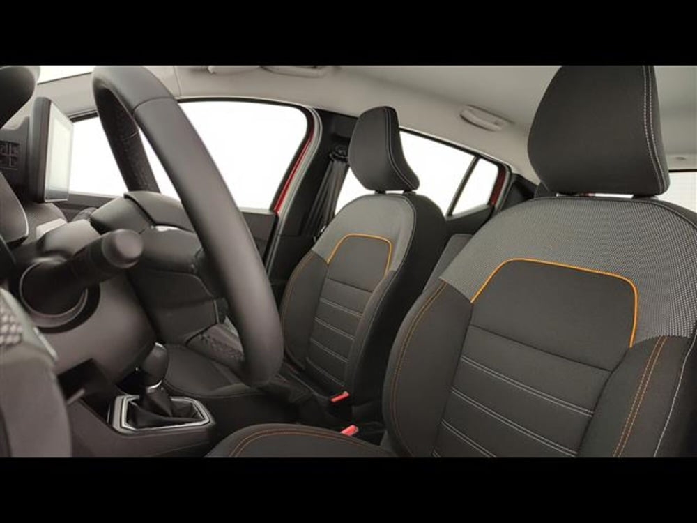 Dacia Sandero usata a Milano (9)