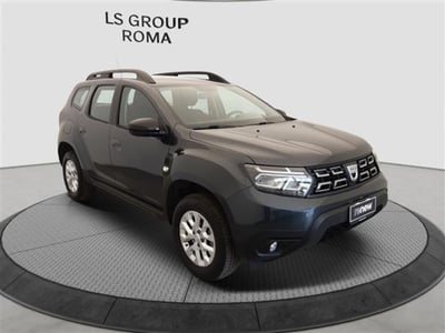 Dacia Duster 1.0 TCe GPL 4x2 Comfort DaciaPlus del 2021 usata a Roma