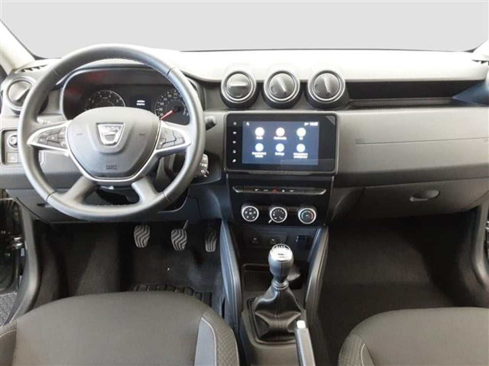 Dacia Duster usata a Roma (10)