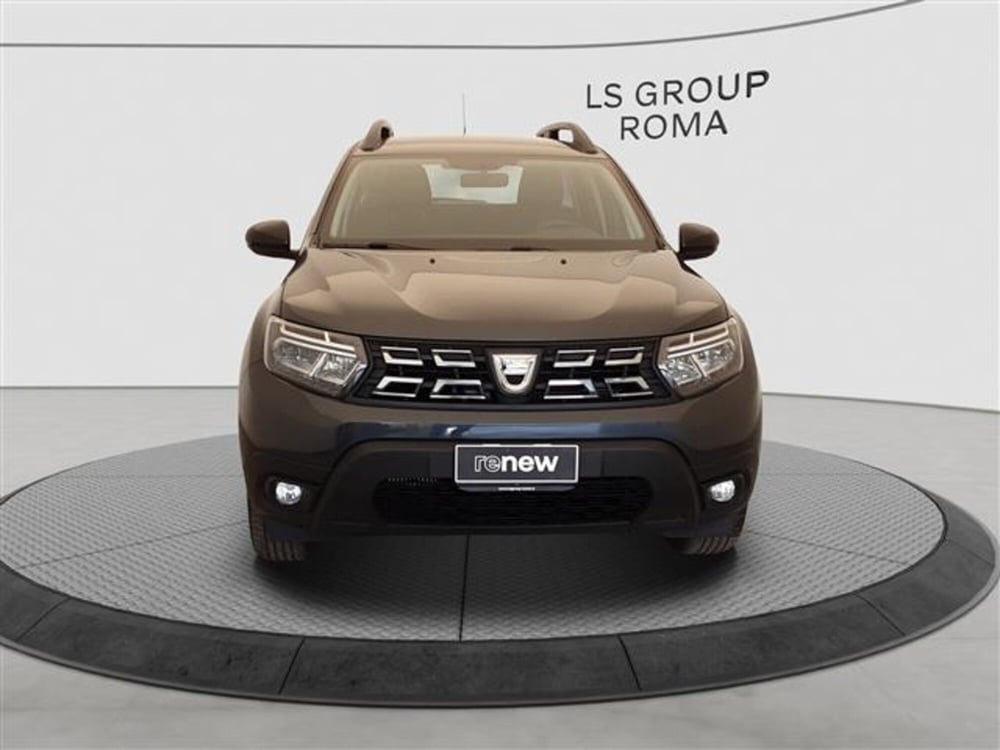 Dacia Duster usata a Roma (3)