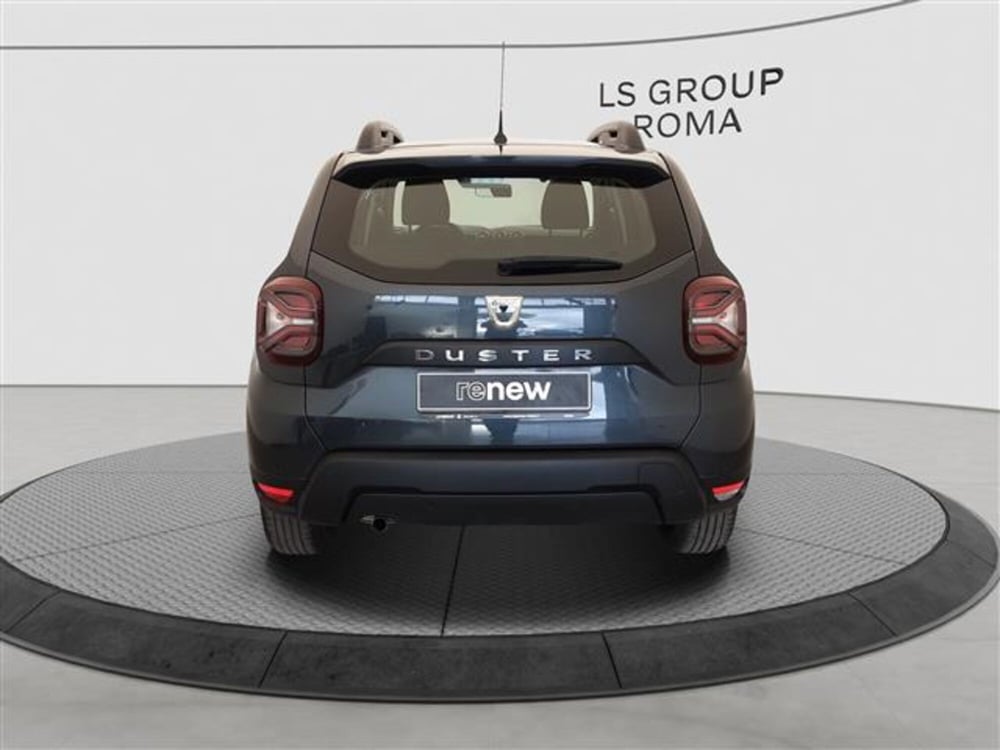 Dacia Duster usata a Roma (4)