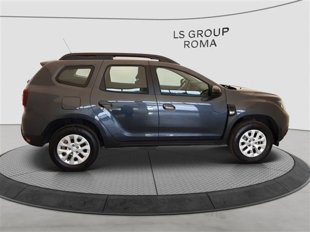 Dacia Duster usata a Roma (5)
