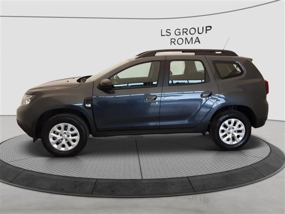Dacia Duster usata a Roma (6)