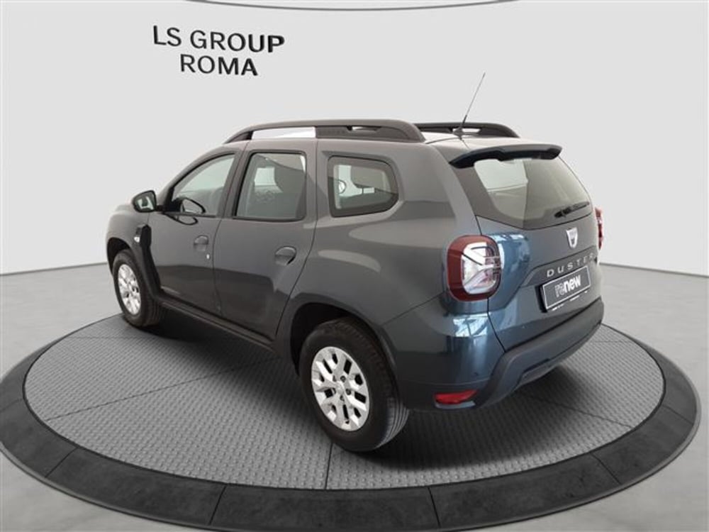 Dacia Duster usata a Roma (7)