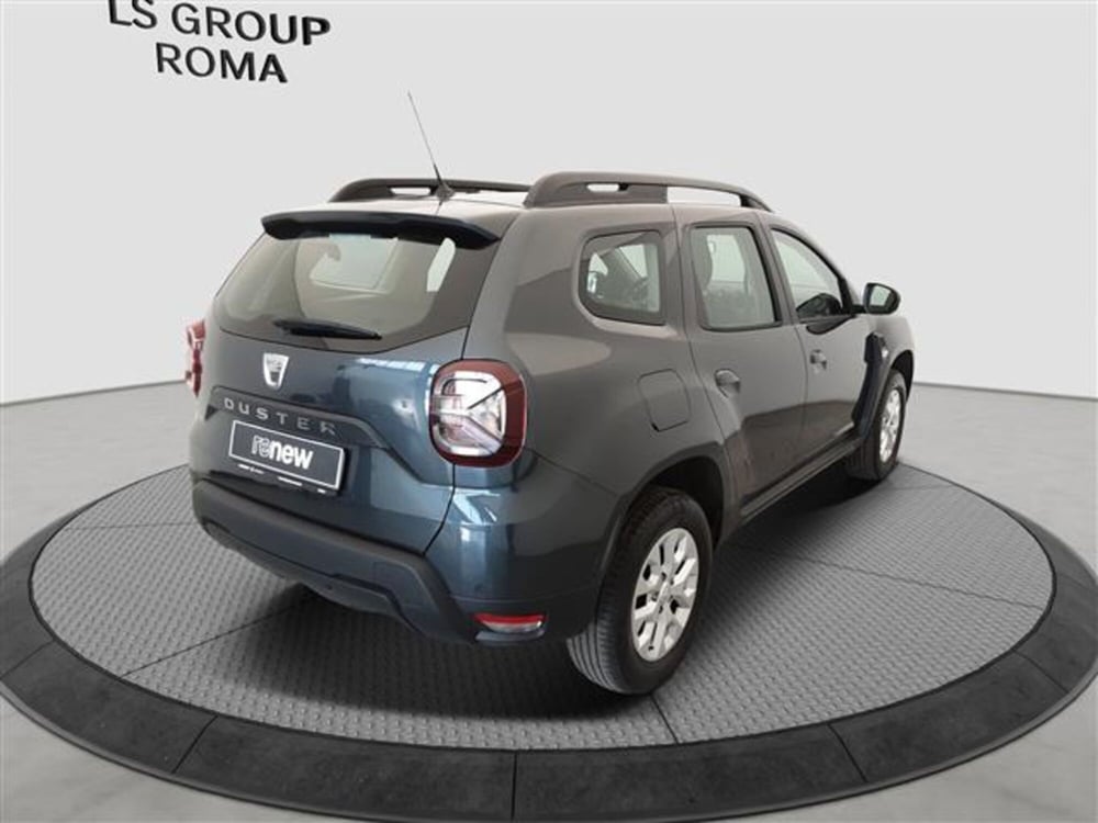Dacia Duster usata a Roma (8)