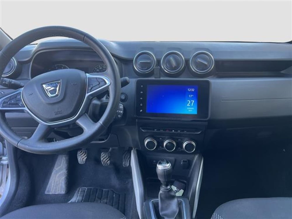 Dacia Duster usata a Roma (12)