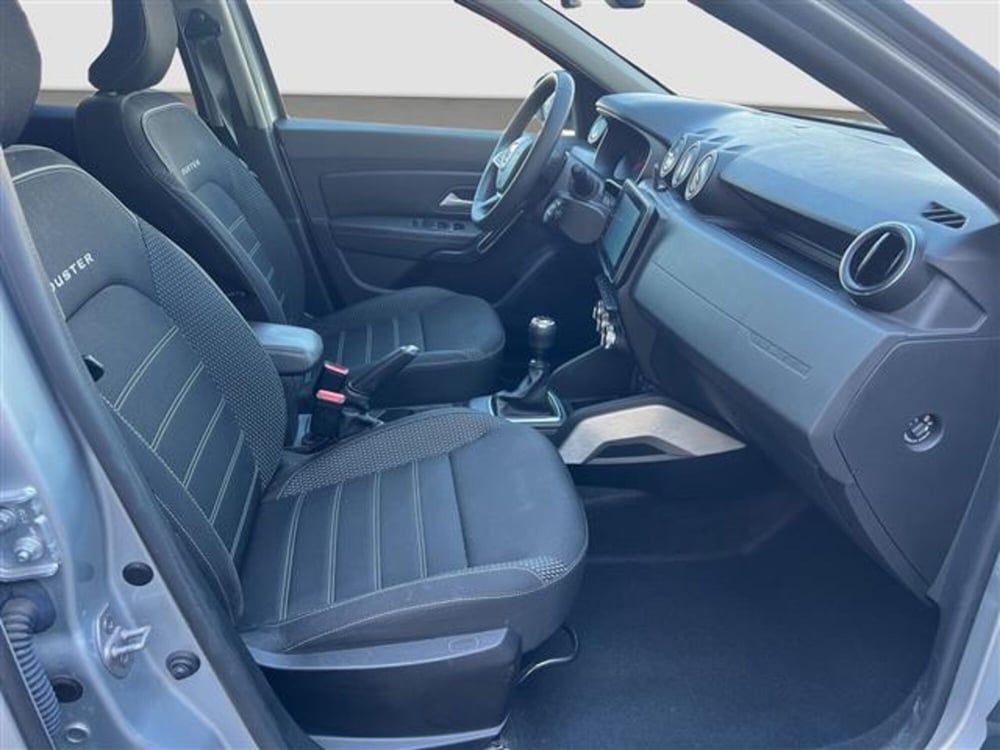 Dacia Duster usata a Roma (14)