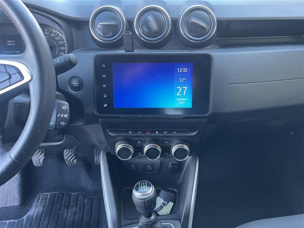 Dacia Duster usata a Roma (15)