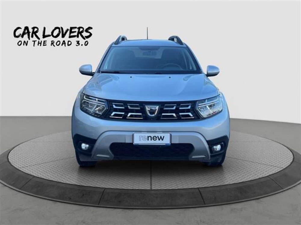 Dacia Duster usata a Roma (2)