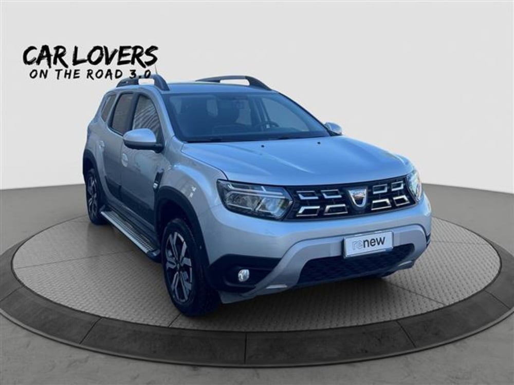 Dacia Duster usata a Roma (3)