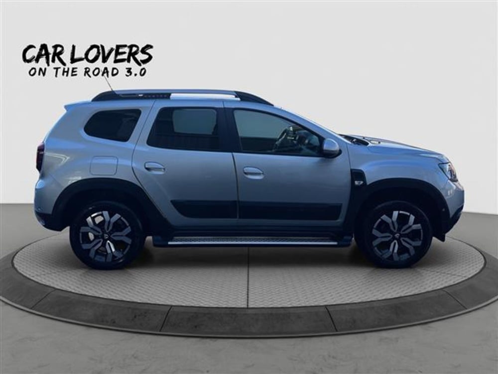 Dacia Duster usata a Roma (4)