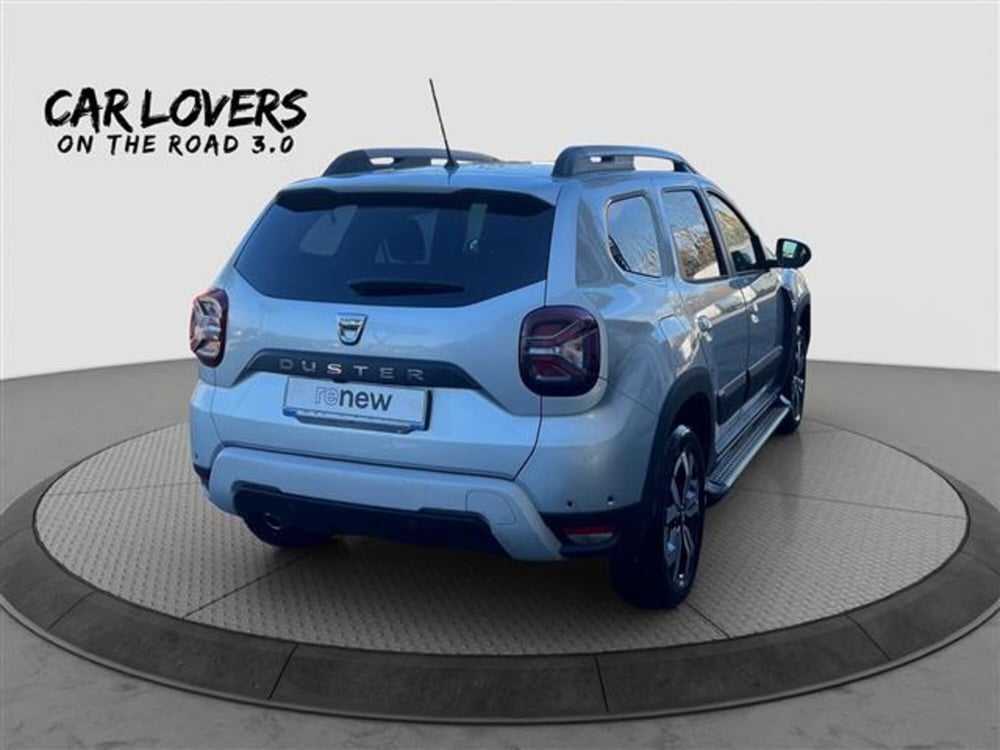 Dacia Duster usata a Roma (5)