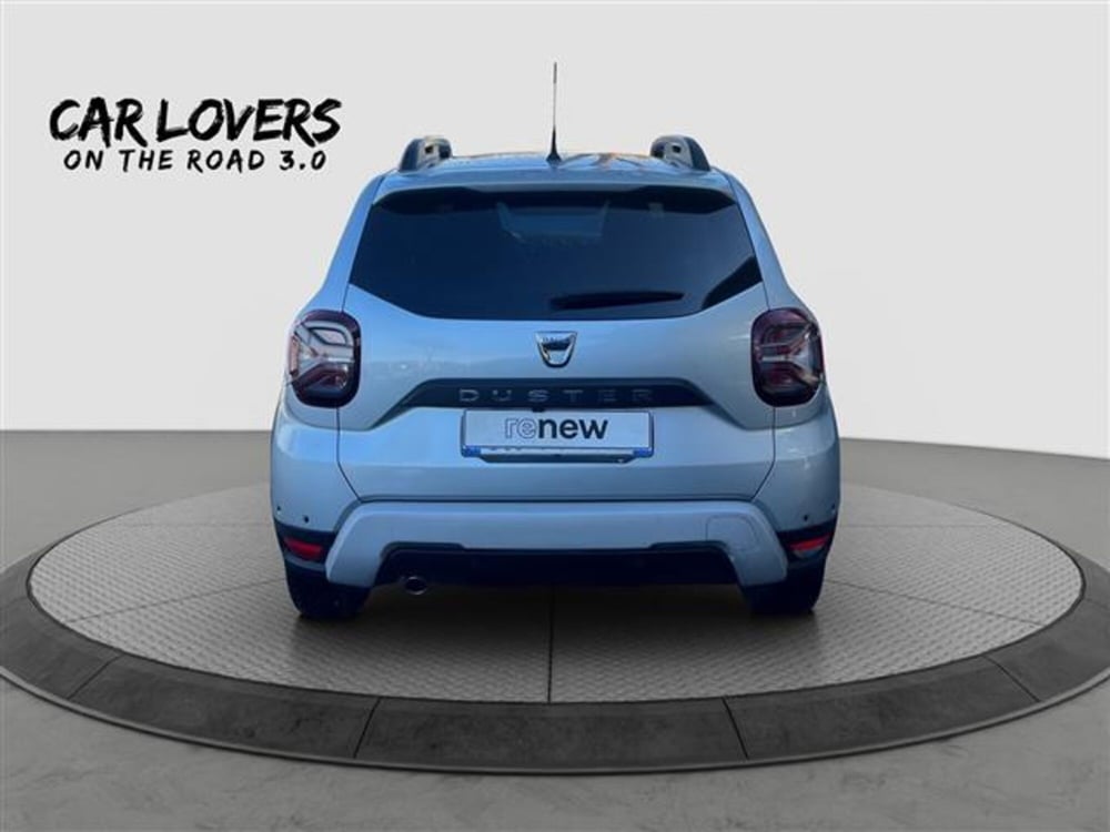 Dacia Duster usata a Roma (6)
