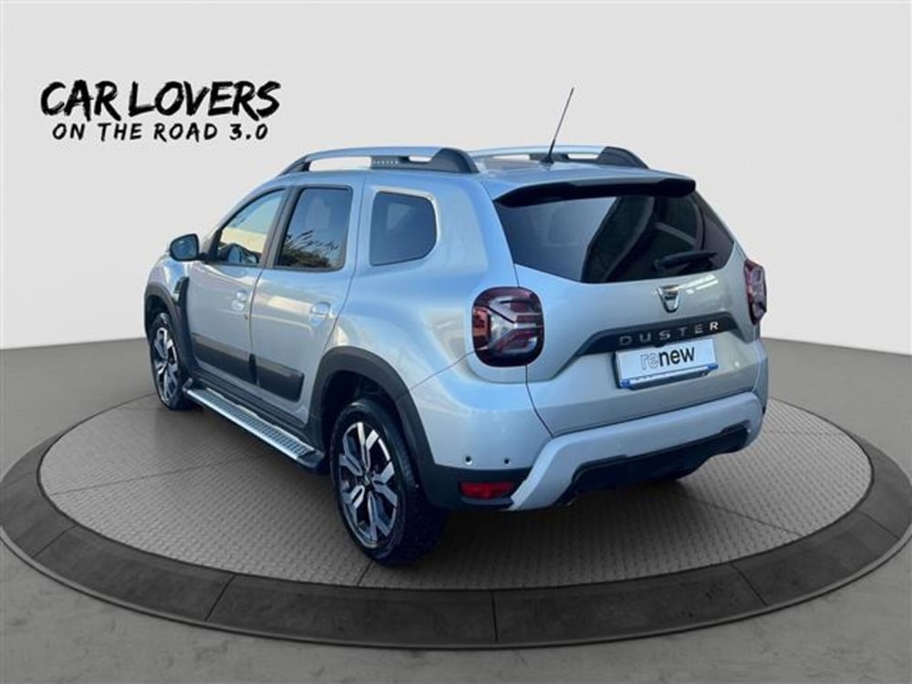 Dacia Duster usata a Roma (7)