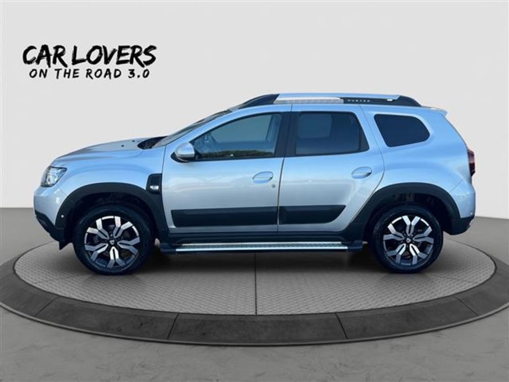 Dacia Duster usata a Roma (8)